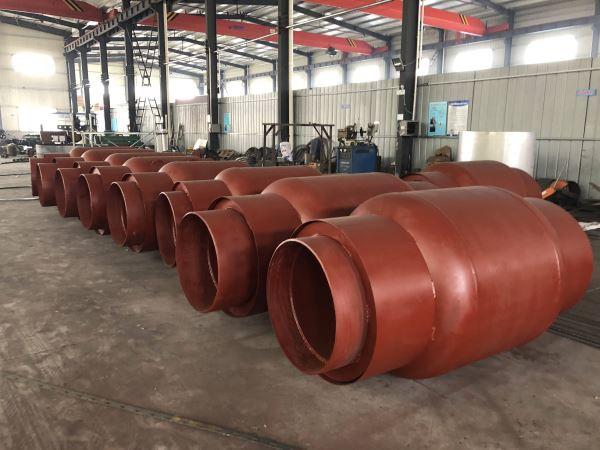 直管壓力平衡波紋補償器 直管壓力平衡波紋補償器
